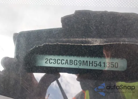 2021 Chrysler 300 300S from USA, damaged, VIN 2C3CCABG9MH541350